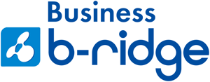 Business b-ridgeロゴ